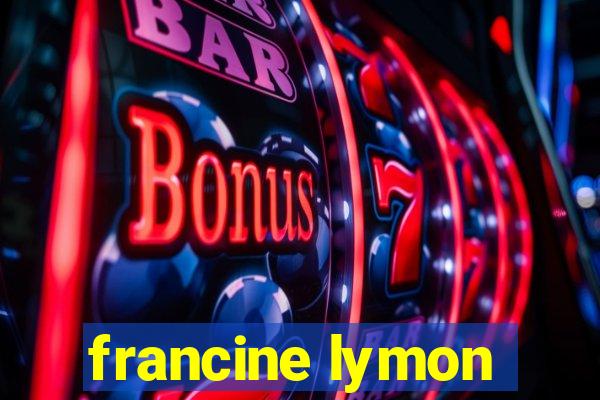 francine lymon